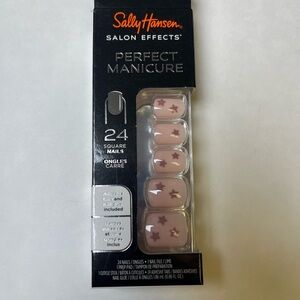 Sally Hansen Salon Effects Perfect Manicure Press on Nails - What A Star